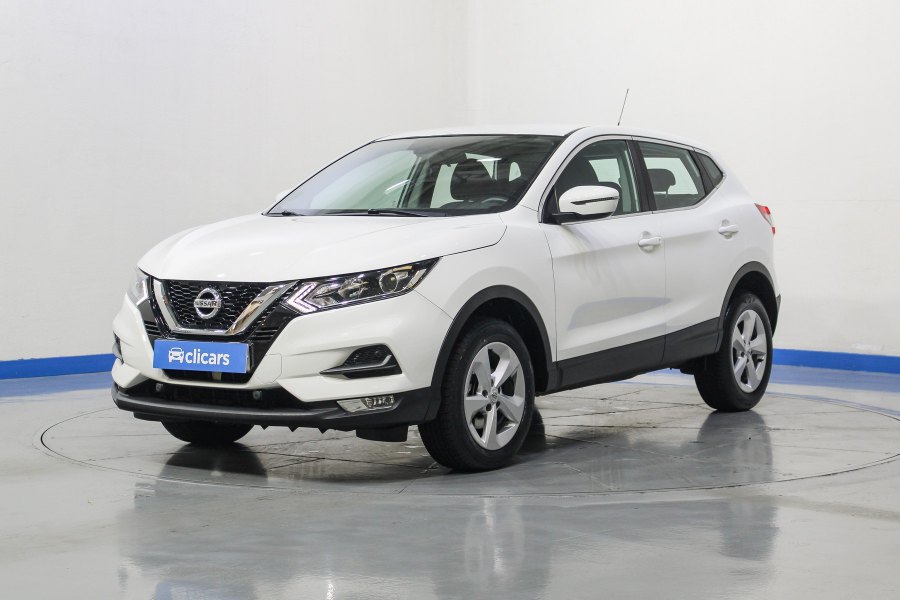 Nissan QASHQAI Diésel dCi 85 kW (115 CV) E6D ACENTA