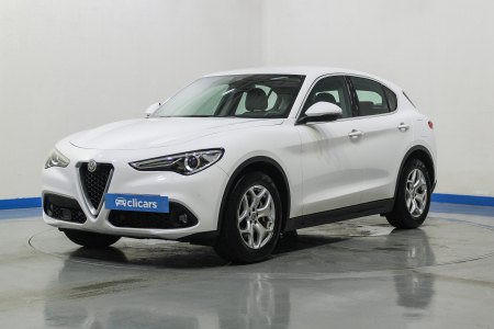 Comprar Alfa Romeo Stelvio Diésel 2.2 Diésel 118kW (160CV) Executive RWD Alfa Romeo Stelvio Diésel 2.2 Diésel 118kW (160CV) Executive RWD
