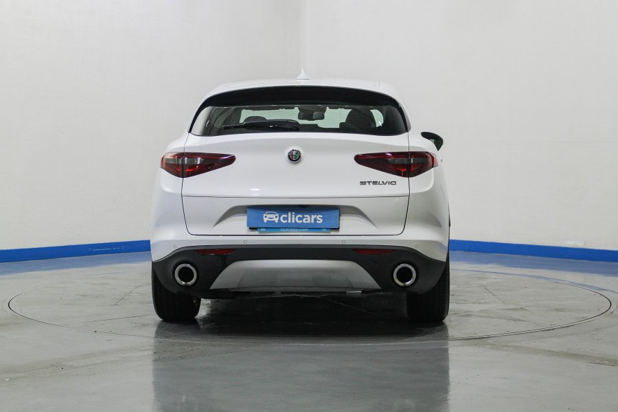 Alfa Romeo Stelvio Diésel Stelvio 2.2 Executive RWD Aut. 160 4