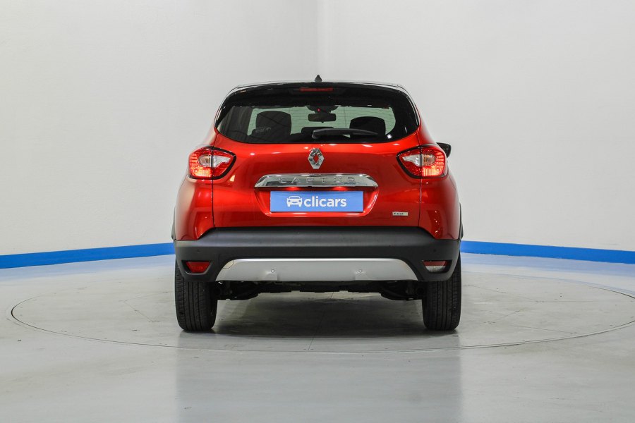 Renault Captur Diésel Captur 1.5dCi Energy Xmod EDC 90 4