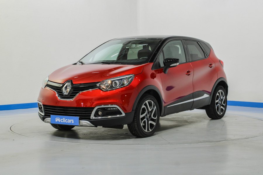 Renault Captur Diésel Captur 1.5dCi Energy Xmod EDC 90