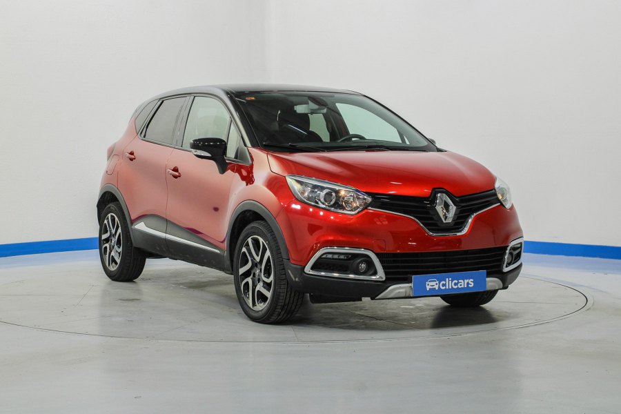 Renault Captur Diésel Captur 1.5dCi Energy Xmod EDC 90 3