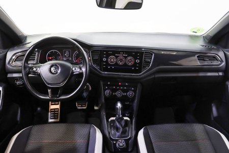 Volkswagen T-Roc Diésel Sport 2.0 TDI 110kW (150CV) 4 Motion DSG 13