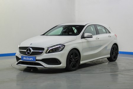 Mercedes Clase A Diésel A d AMG Line | Clicars.com