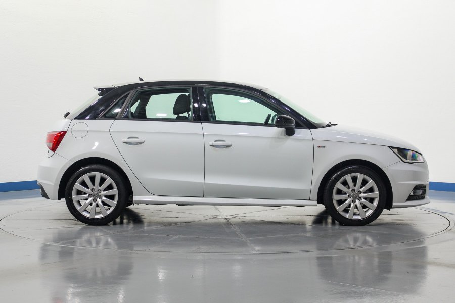 Audi A1 Gasolina A1 Sportback 1.0 TFSI Adrenalin 6