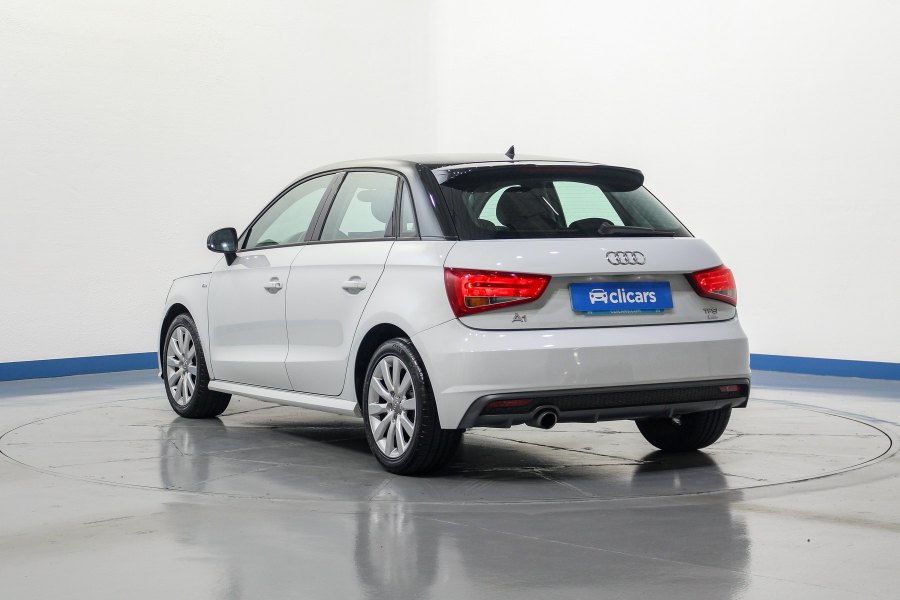 Audi A1 Gasolina A1 Sportback 1.0 TFSI Adrenalin 8