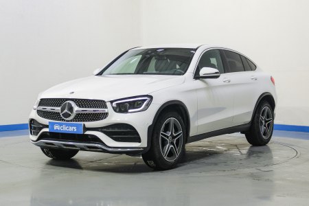 Mercedes Clase GLC GLC 220d 4Matic 9G-Tronic