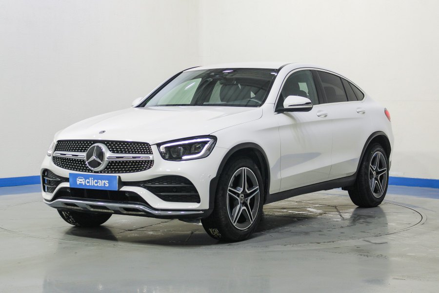 Mercedes Clase GLC Coupé Diésel GLC 220 d 4MATIC