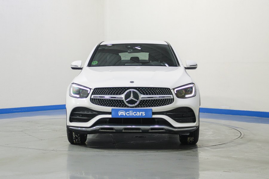 Mercedes Clase GLC Coupé Diésel GLC 220 d 4MATIC 2