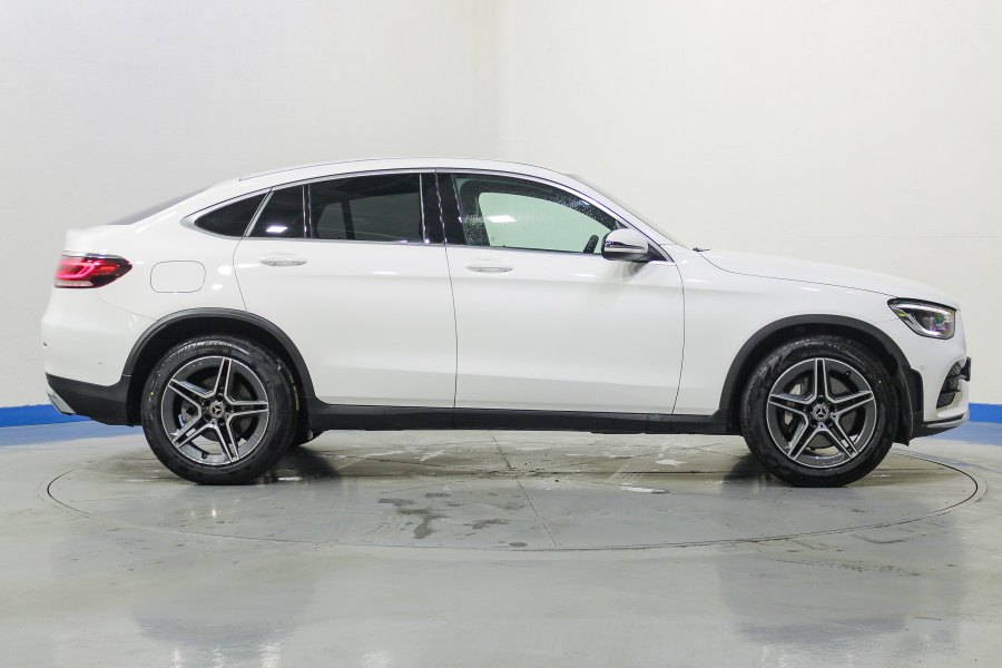 Mercedes Clase GLC Coupé Diésel GLC 220 d 4MATIC 6