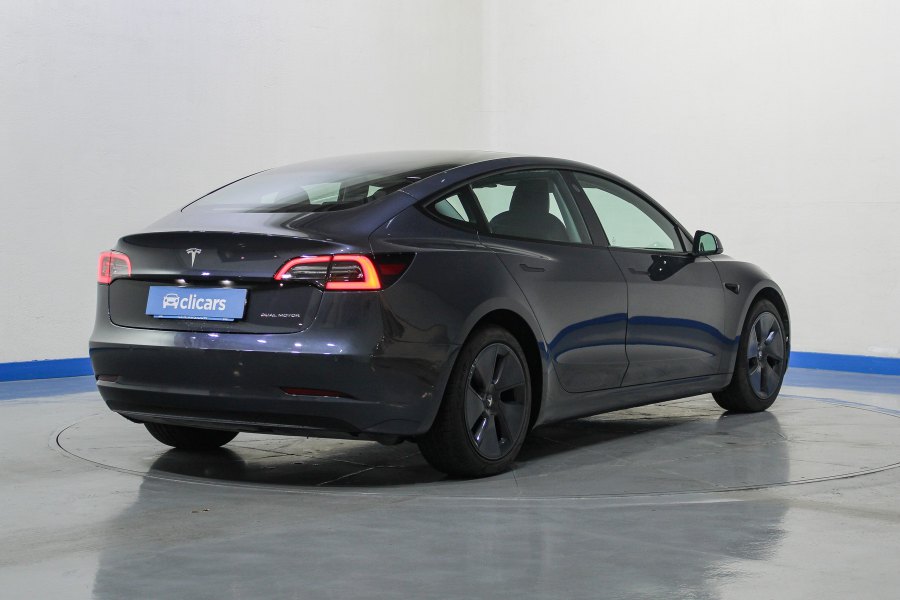 Tesla Model 3 Eléctrico Gran Autonomía 4WD 5