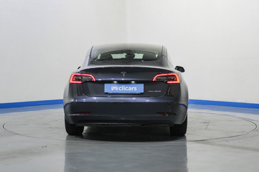 Tesla Model 3 Eléctrico Gran Autonomía 4WD 4