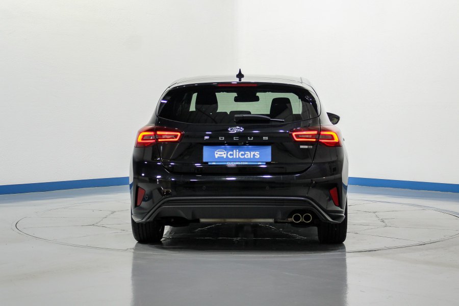 Ford Focus Mild hybrid Focus 1.0 Ecoboost MHEV ST-Line X 125 4