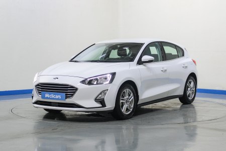 Comprar Ford Focus Diésel 1.5 Ecoblue 88kW Trend+ Ford Focus Diésel 1.5 Ecoblue 88kW Trend+
