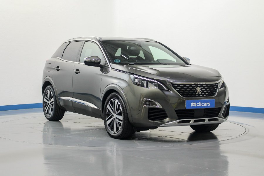 Peugeot 3008 SUV Diésel 3008 2.0BlueHDi GT S&S EAT8 180 3