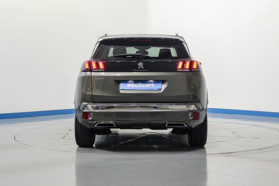 Peugeot 3008 SUV Diésel 3008 2.0BlueHDi GT S&S EAT8 180 4