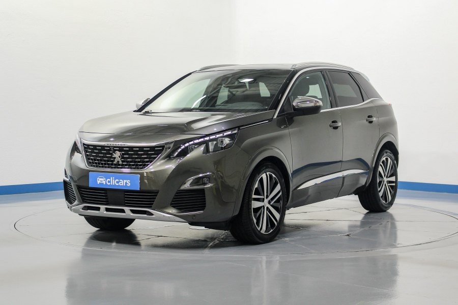 Peugeot 3008 SUV Diésel 3008 2.0BlueHDi GT S&S EAT8 180