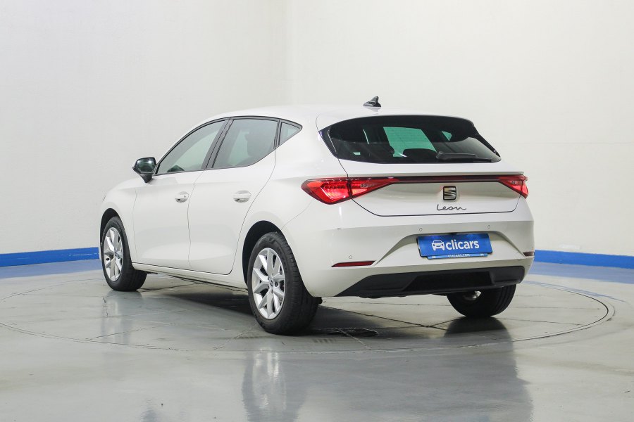 SEAT León Mild hybrid 1.0 eTSI 81kW DSG-7 S&S Style 8