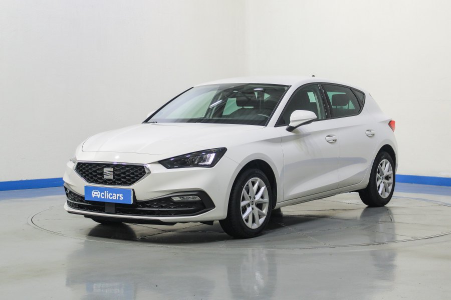 SEAT León Mild hybrid 1.0 eTSI 81kW DSG-7 S&S Style