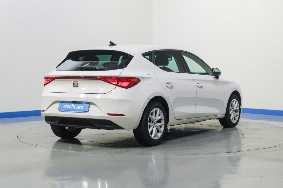 SEAT León Mild hybrid 1.0 eTSI 81kW DSG-7 S&S Style 5