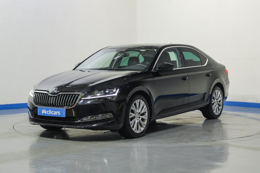 Skoda Superb Diésel Superb 2.0TDI AdBlue Style DSG 110kW