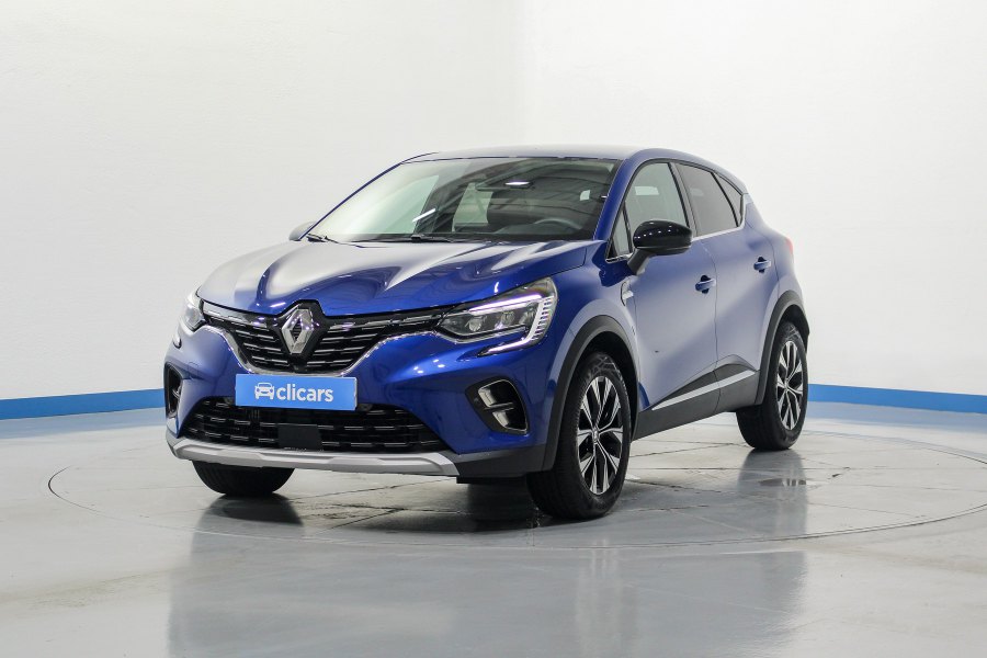 Renault Captur Mild hybrid Captur TCe GPF Micro Híbrido Techno EDC 103kW