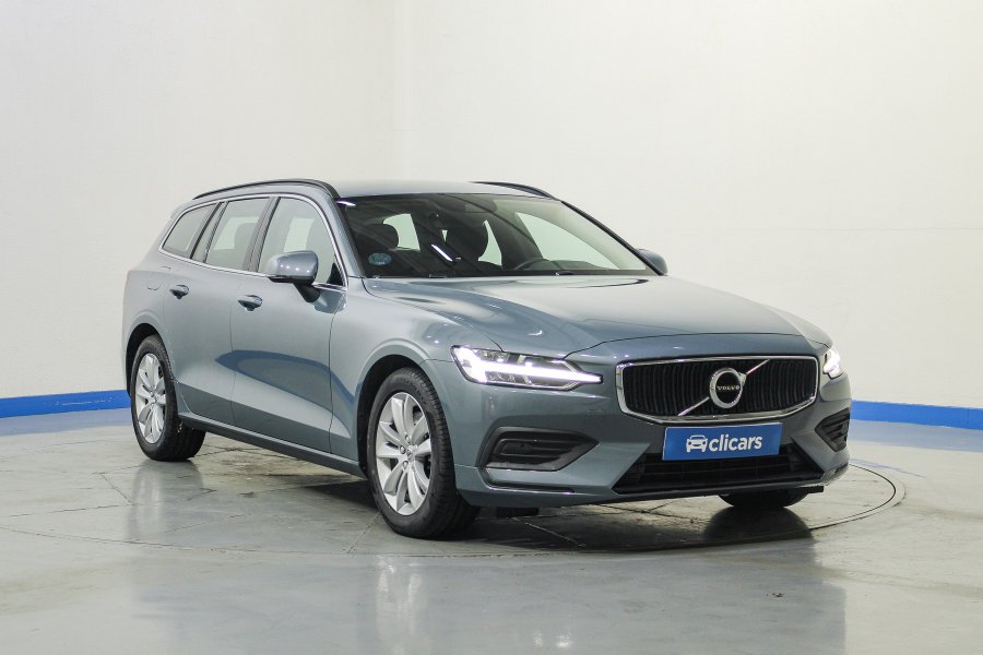 Volvo V60 Mild hybrid 2.0 B4 (D) Momentum Pro Auto 3