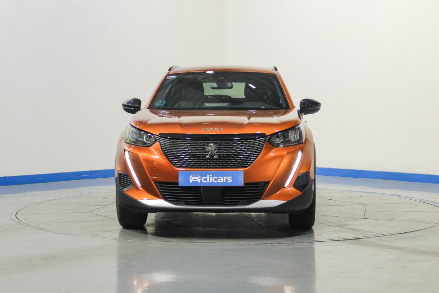 Peugeot 2008 Gasolina Allure Puretech 130 S&S EAT8 2