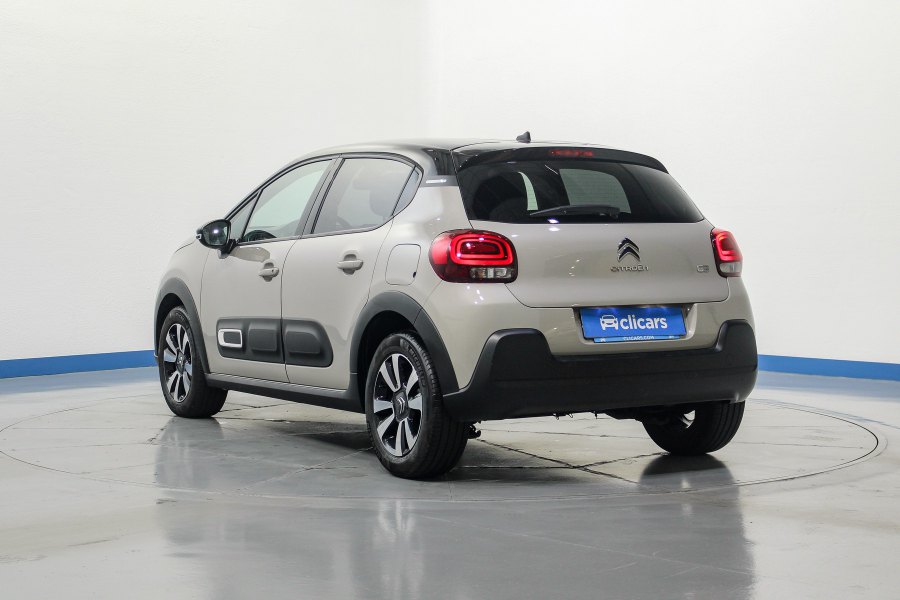 Citroen C3 Gasolina C3 1.2 PureTech S&S Max 83 8