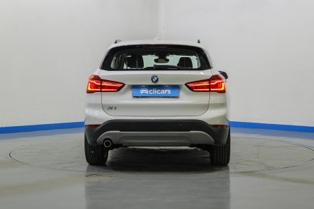 BMW X1 Gasolina sDrive18i 4
