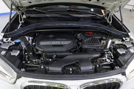 BMW X1 Gasolina sDrive18i 38