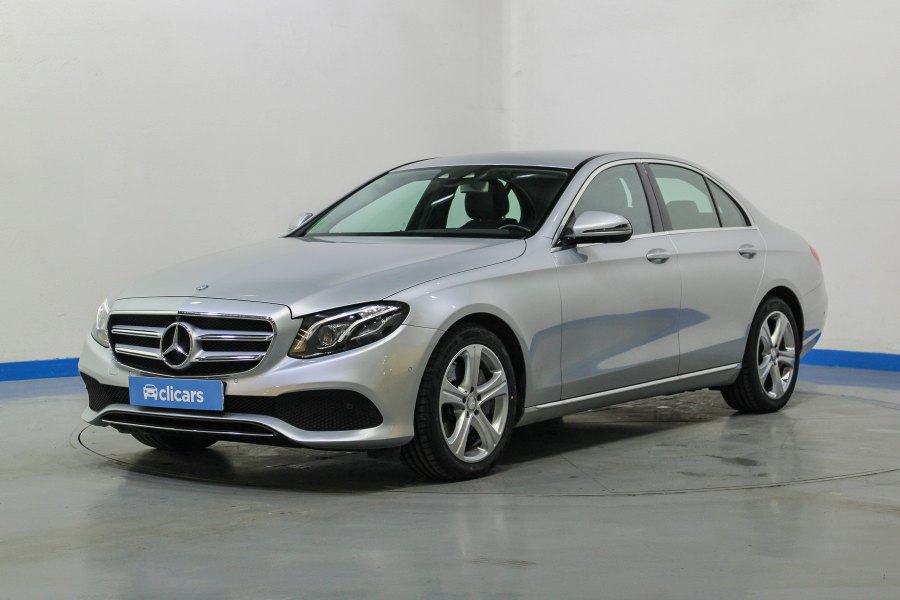 Mercedes Clase E Diésel E 220d 9G-Tronic 194