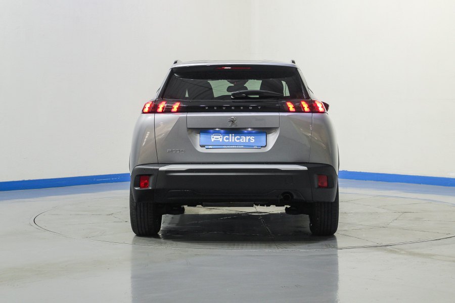 Peugeot 2008 Gasolina Allure Puretech 100 S&S 6 Vel. MAN 4