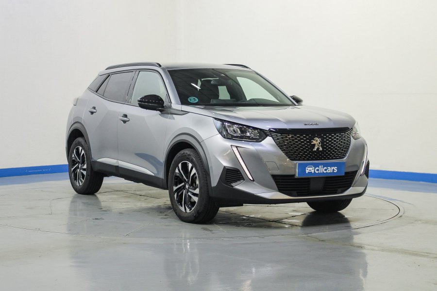 Peugeot 2008 Gasolina Allure Puretech 100 S&S 6 Vel. MAN 3