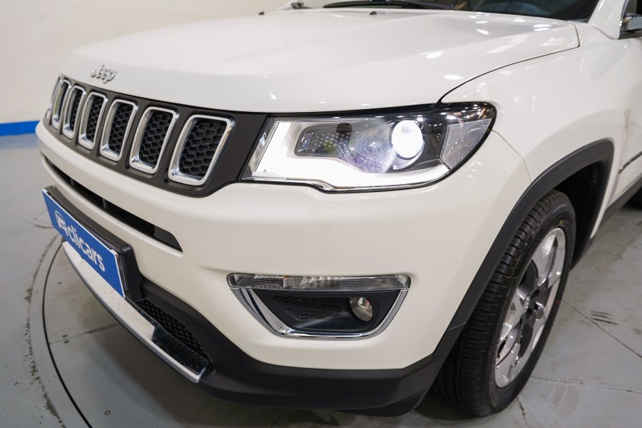 Jeep Compass Gasolina 1.4 Mair 103kW Limited 4x2 9