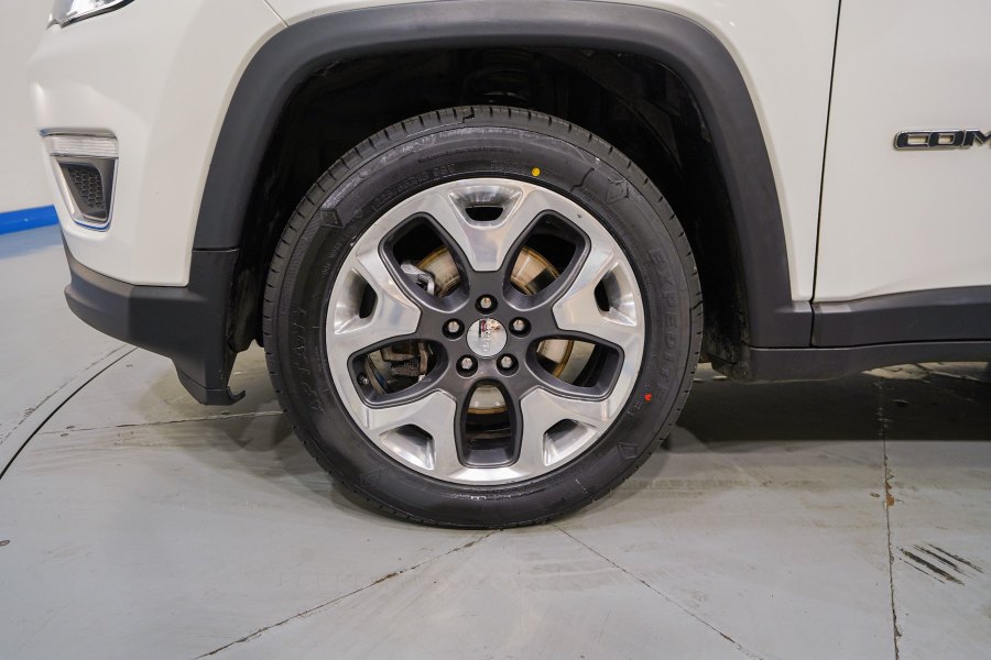 Jeep Compass Gasolina 1.4 Mair 103kW Limited 4x2 10