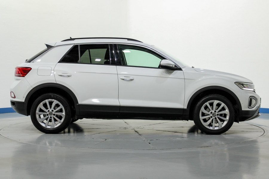 Volkswagen T-Roc Gasolina T-Roc 1.5 TSI Life 6