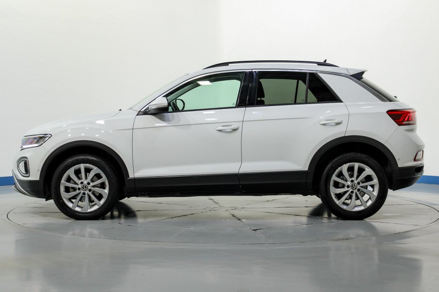 Volkswagen T-Roc Gasolina T-Roc 1.5 TSI Life 7