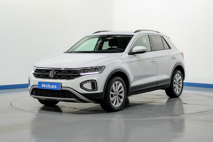 Volkswagen T-Roc Gasolina T-Roc 1.5 TSI Life