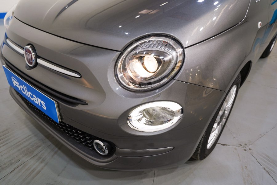 Fiat 500 Mild hybrid Dolcevita 1.0 Hybrid 51KW (70 CV) 9