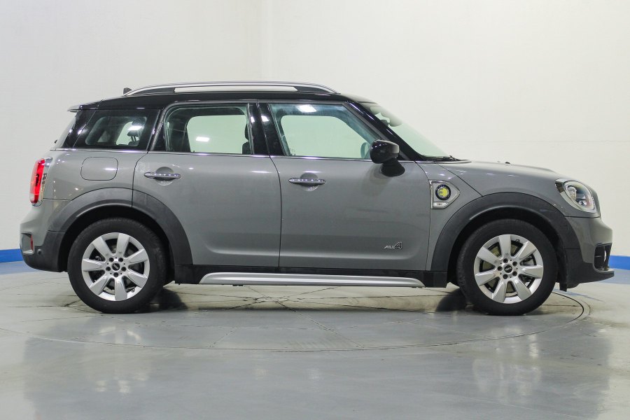 MINI Countryman Híbrido enchufable Cooper S E ALL4 6