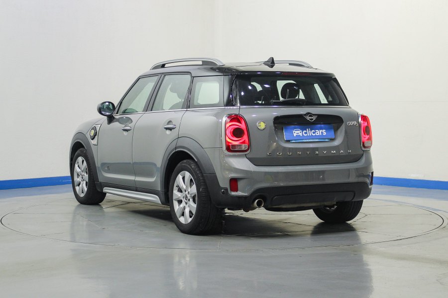 MINI Countryman Híbrido enchufable Cooper S E ALL4 8