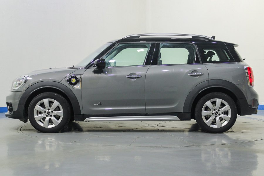 MINI Countryman Híbrido enchufable Cooper S E ALL4 7