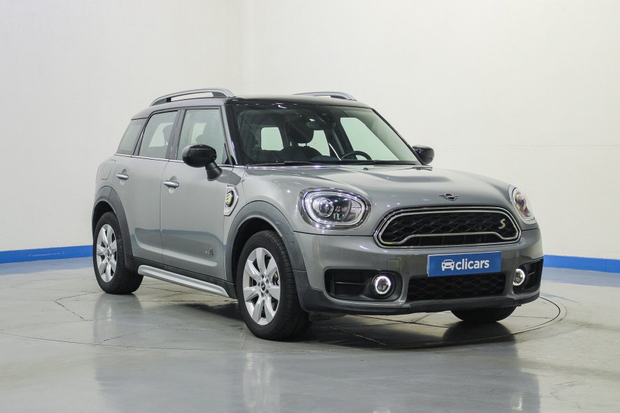 MINI Countryman Híbrido enchufable COUNTRYMAN COOPER S E ALL4 3