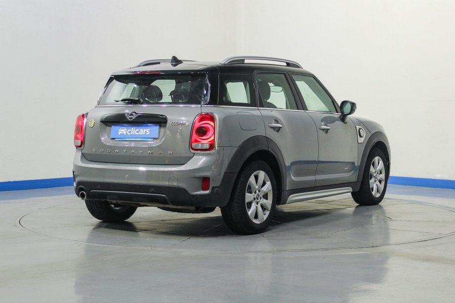 MINI Countryman Híbrido enchufable COUNTRYMAN COOPER S E ALL4 5