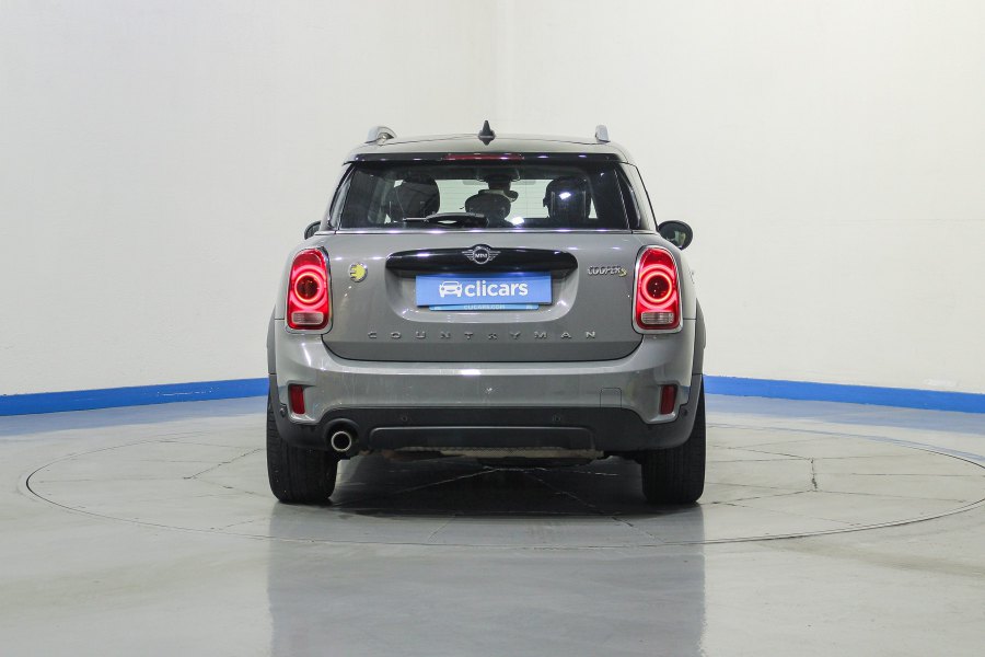 MINI Countryman Híbrido enchufable COUNTRYMAN COOPER S E ALL4 4