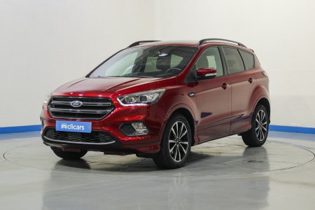 Ford Kuga 2.0TDCi Auto S&S ST-Line 4x2 150