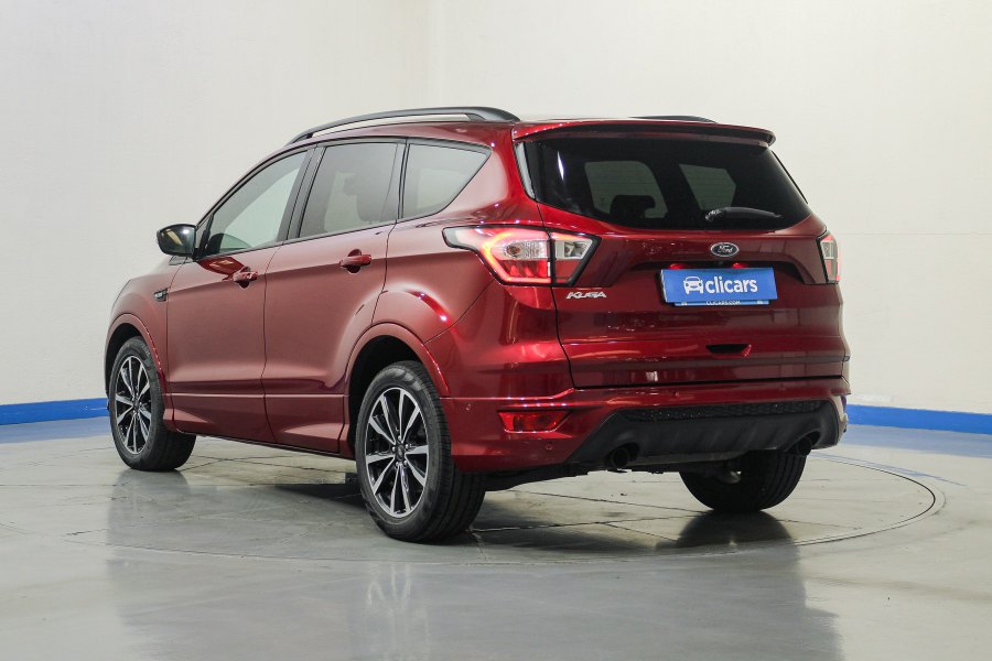 Ford Kuga Diésel 2.0 TDCi 110kW 4x2 A-S-S ST-Line 8