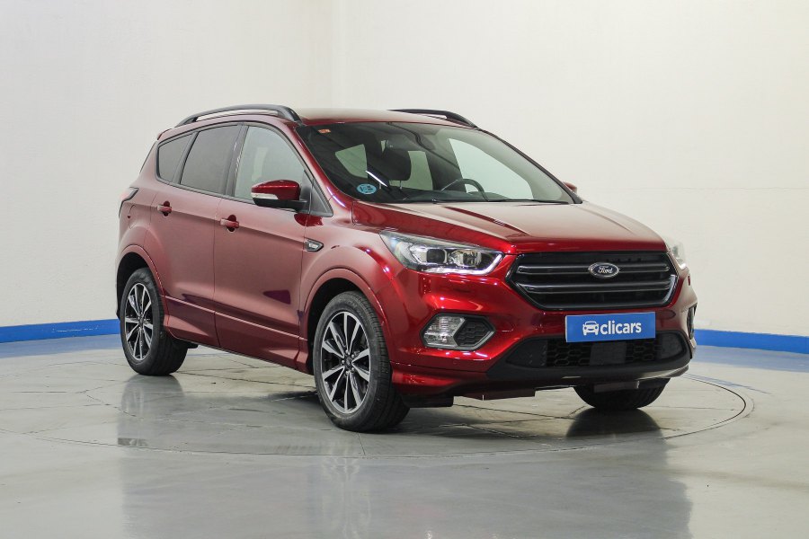 Ford Kuga Diésel 2.0 TDCi 110kW 4x2 A-S-S ST-Line 3