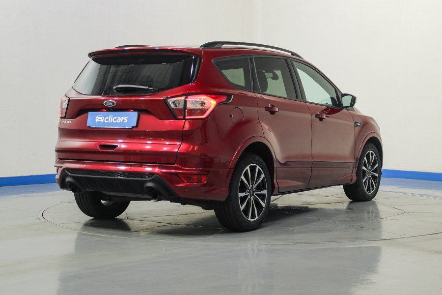 Ford Kuga Diésel 2.0 TDCi 110kW 4x2 A-S-S ST-Line 5